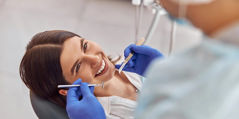 dental personal injury treatment