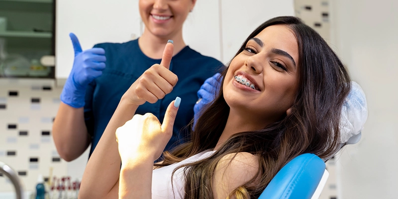 Reconstructive Treatment by Doctor Grewal - The Personal Injury Dentist
