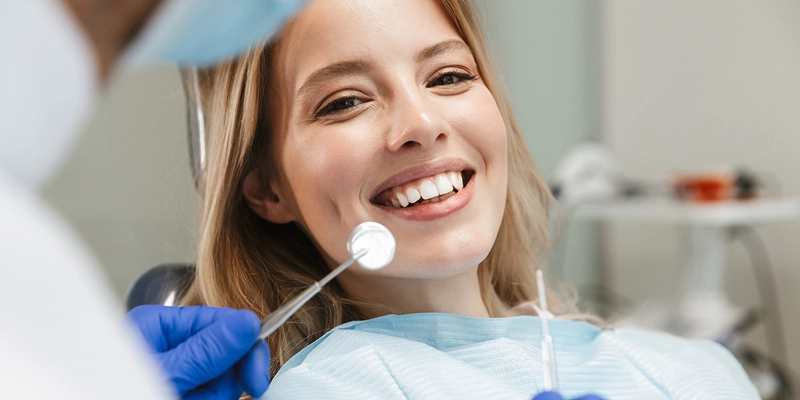 Dental Reconstructive Treatment