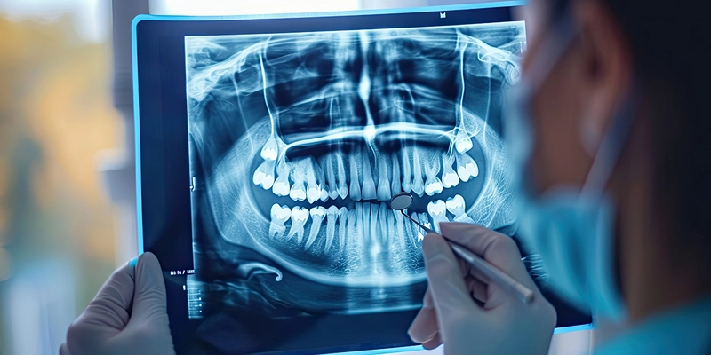 full analysis of dental injuries sustained from an accident or personal injury